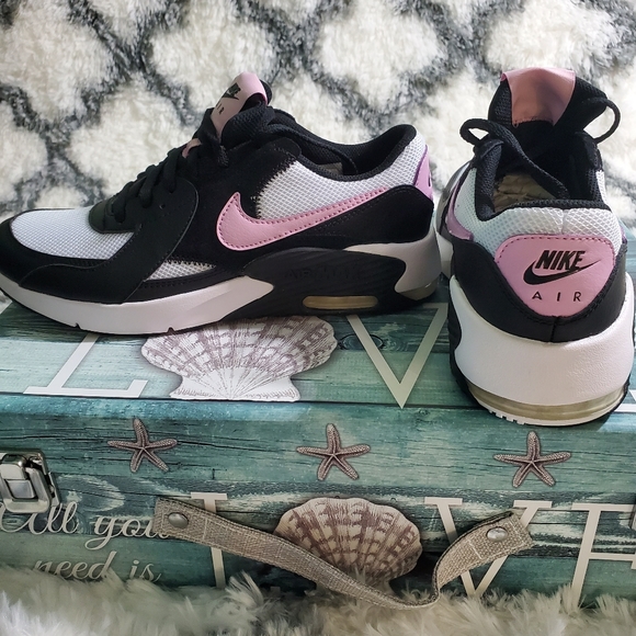 Nike women air max excee gs - Picture 3 of 12